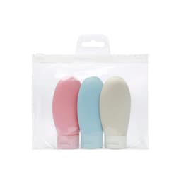 SET BOTELLAS DE VIAJE SIENA